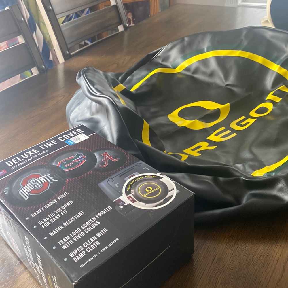 Jeep Brand new spare tire cover for jeep